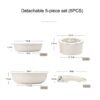 Detachable Non-Stick Cookware Set