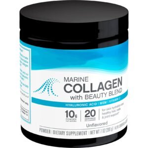 Marine Collagen Peptides Beauty Drink