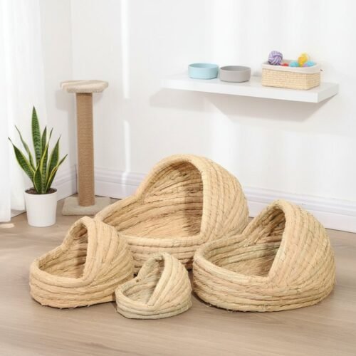 1-37.jpeg Straw-Woven Eco-Friendly Handbag