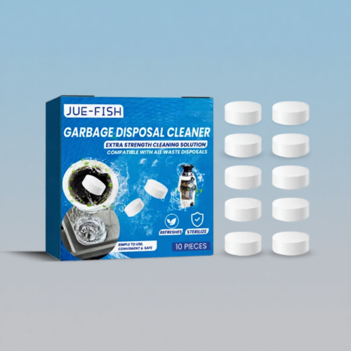 Kitchen Sink Grease Cleaning Tablets