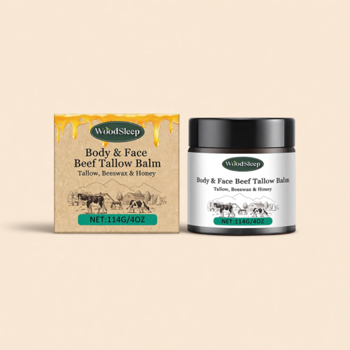 Butter-Fed Moisturizing Body Lotion