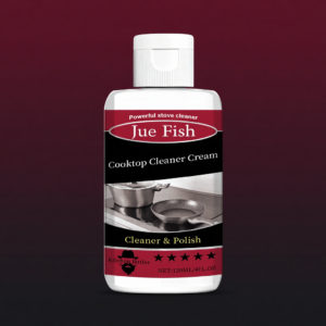Cooktop & Pot Bottom Cleaning Cream