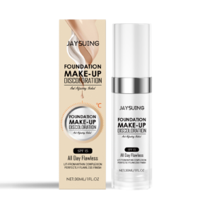 1AFCBE135C80B80315760FBF05FCBE57.png Jaysuing Warm Change Liquid Foundation