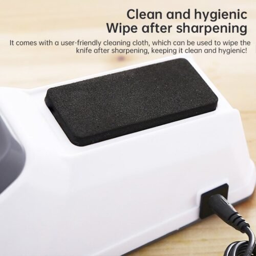 Professional Adjustable Electric Knife and Tool Sharpener