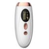 Light Hair Removal Device for Face and Body
