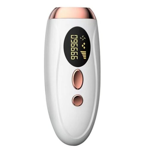 Light Hair Removal Device for Face and Body