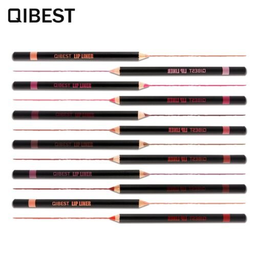 2E93053513390E79B76B0651A44D6047.jpg Waterproof Black Rod Lip Liner Set