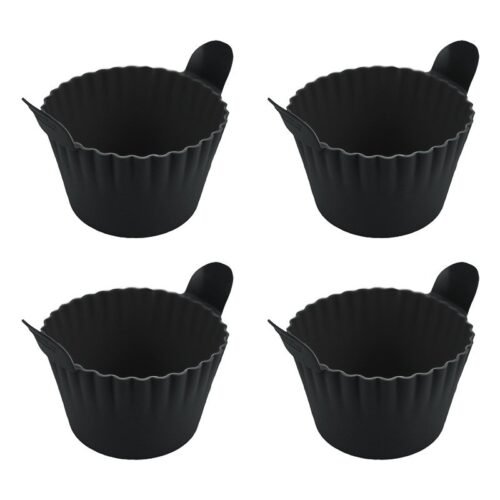Reusable Silicone Air Fryer Liners & Cups