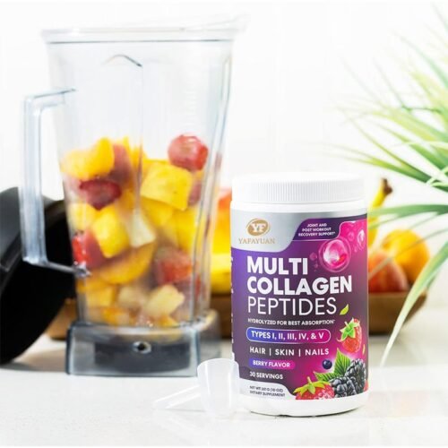 Marine Collagen Powder Multiple Flavors