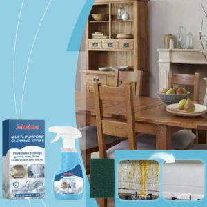 Multi-Surface Heavy-Duty Foam Cleaner