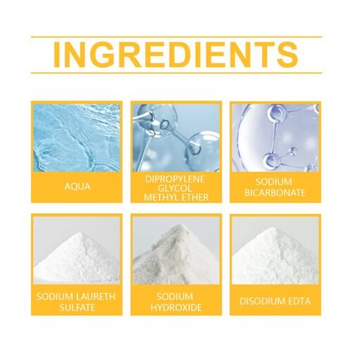 Jakehoe Kitchen Oil Removal Cleaning Spray