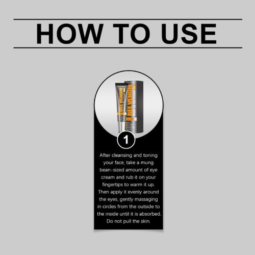 East Moon Menâ€™s Hydrating Firming Eye Cream