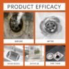 80203FEE6817149E65F1AF756805DB90.jpg Fast-Acting Kitchen Drain Unblocker