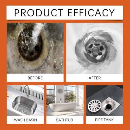 80203FEE6817149E65F1AF756805DB90.jpg Fast-Acting Kitchen Drain Unblocker