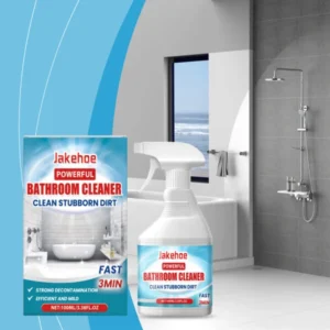 Bathroom Stain & Water Mark Cleaner