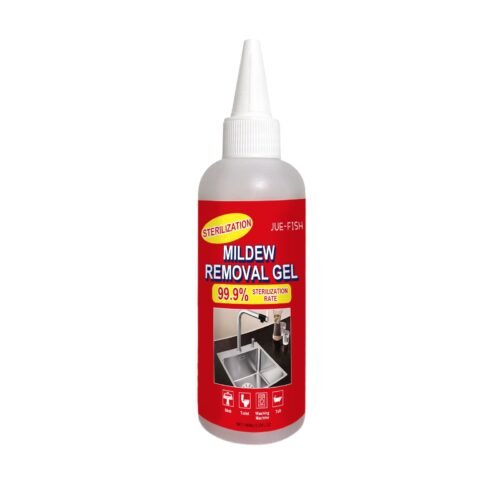 Mildew Remover Gel for Tiles & Walls