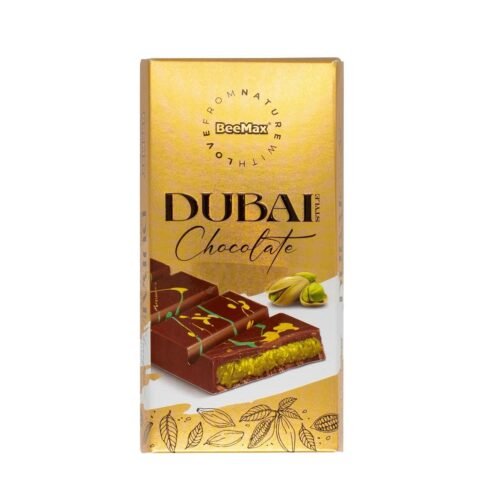 BeeMax Dubai Style Pistachio Chocolate
