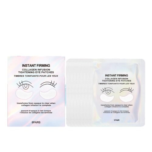 Hydrating Moisturizing Eye Skincare Patches