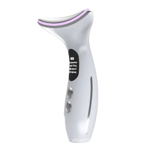 LED EMS Anti-Wrinkle Face Massager