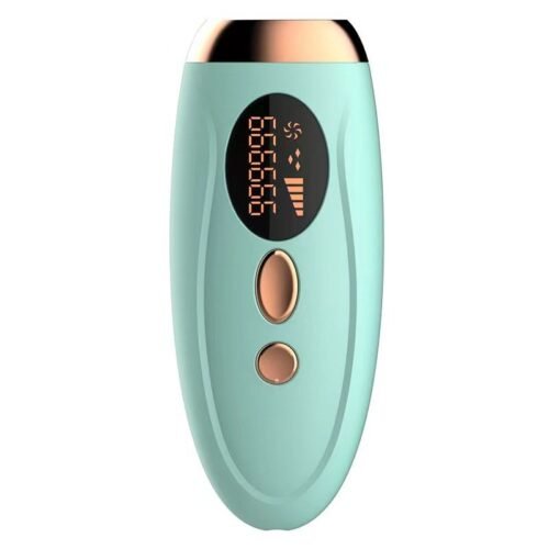 Light Hair Removal Device for Face and Body