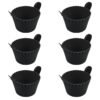 Reusable Silicone Air Fryer Liners & Cups