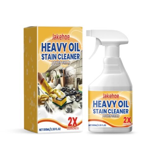 Jakehoe Kitchen Oil Removal Cleaning Spray