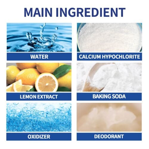 Multi-Use Stain Removal Spray